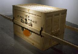 A strange box in the archives