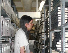 Searching the Stacks for the Druid Archives material.  If you are actually interested in visiting the archives, go to www.rdna.info/druidarchives and find out how to go there.