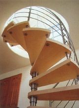 Spiral Stairs
